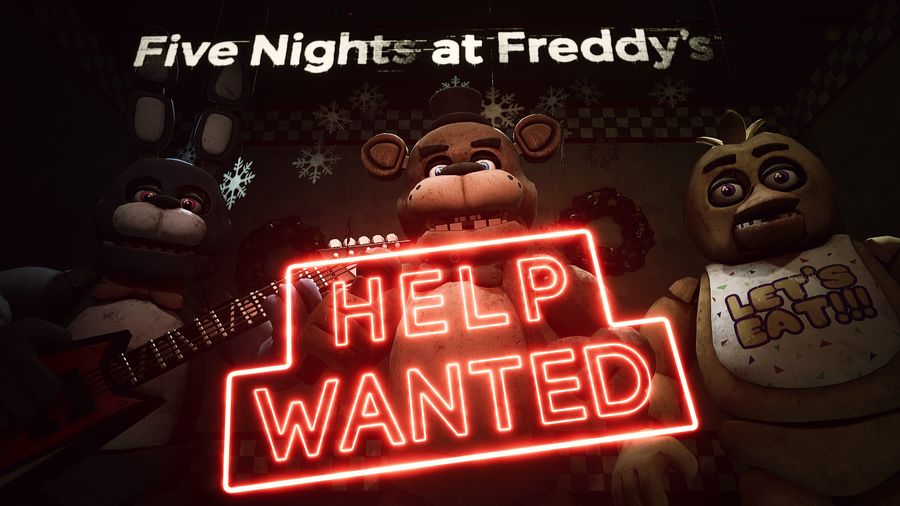 FIVE NIGHTS AT FREDDY'S: HELP WANTED
